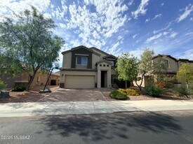 9033 W Birchover Dr in Marana, AZ - Building Photo