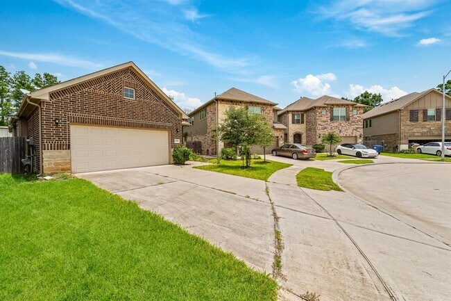 17710 White Lightning Way in Spring, TX - Building Photo - Building Photo