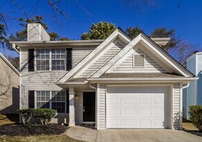 2119 Summer Wind Dr SW in Marietta, GA - Building Photo