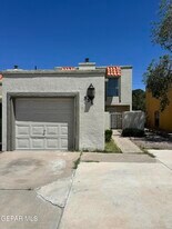 336 Villa Canto St in El Paso, TX - Building Photo