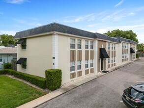 317 E Amelia St in Orlando, FL - Foto de edificio - Building Photo