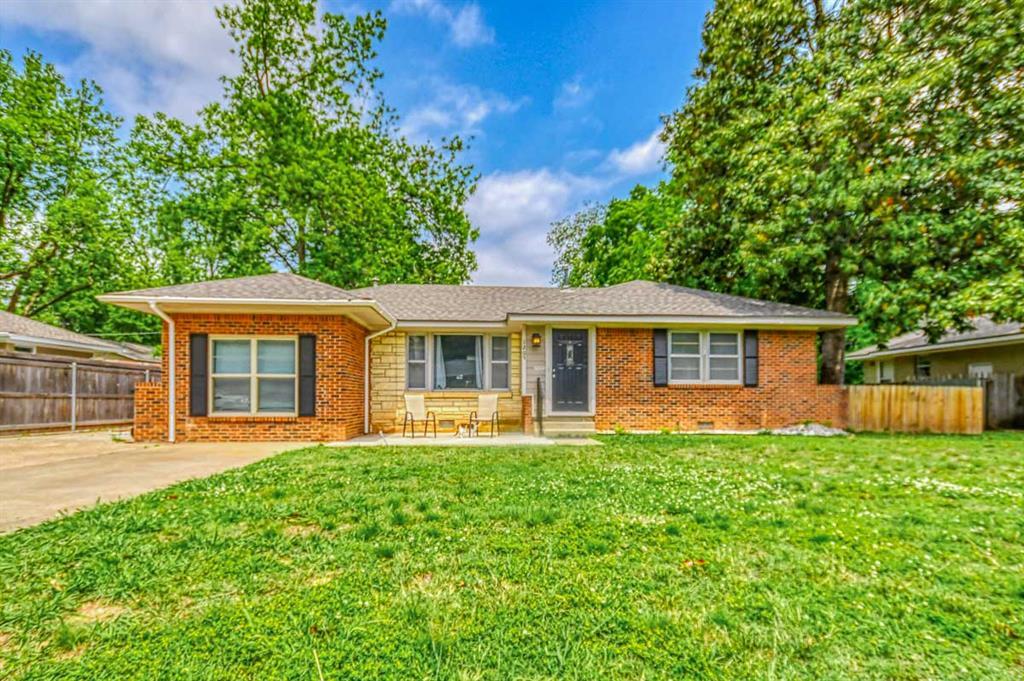 1205 Westlawn Dr in Norman, OK - Building Photo