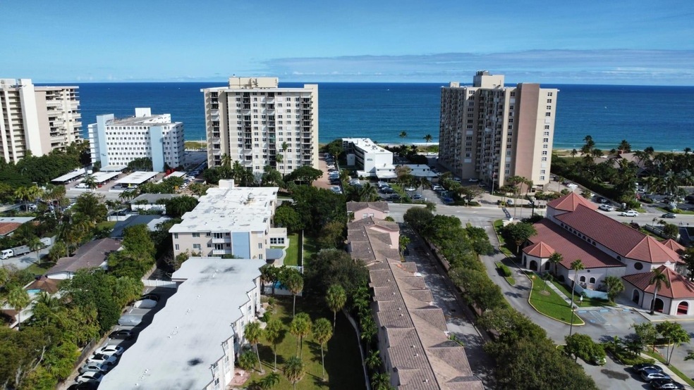 1967 S Ocean Blvd, Unit 420C in Pompano Beach, FL - Foto de edificio