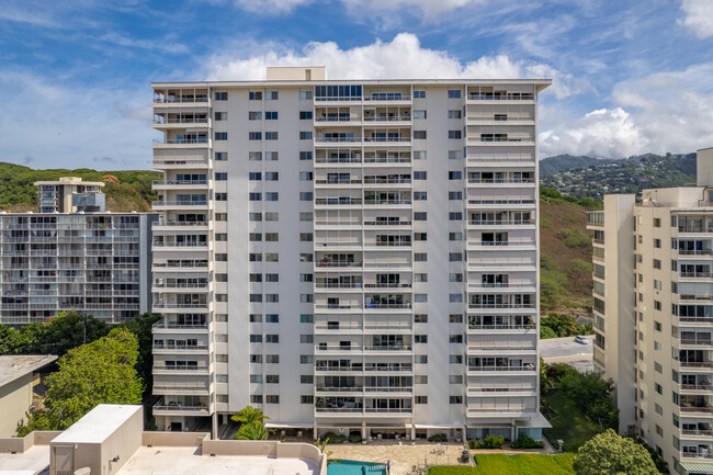 999 Wilder Ave in Honolulu, HI - Building Photo - Building Photo