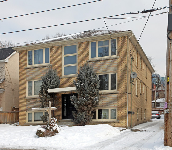 23 Alexander St in Toronto, ON - Building Photo - Primary Photo