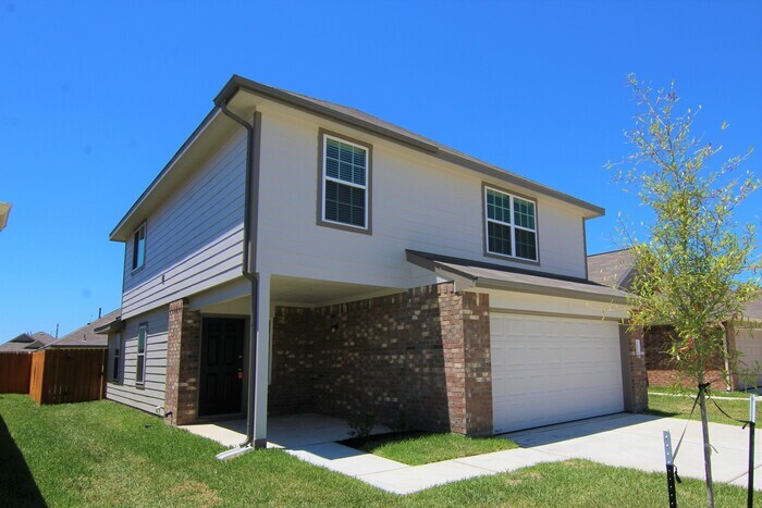 24415 Volta Gardens Ct in Katy, TX - Building Photo