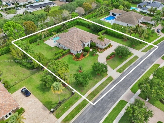 property at 14401 Jockey Cir