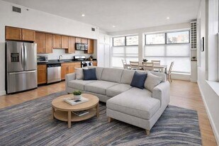1 Garden St in Boston, MA - Building Photo
