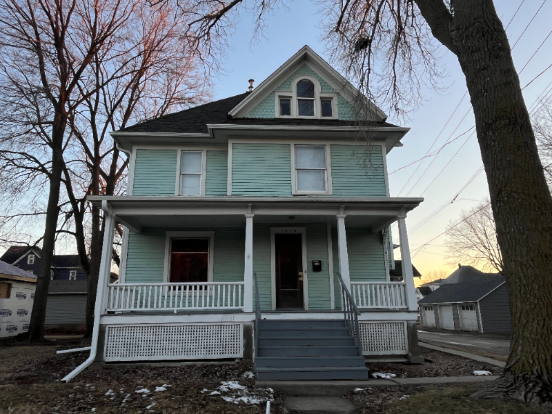 1220 6th Ave in Grinnell, IA - Building Photo