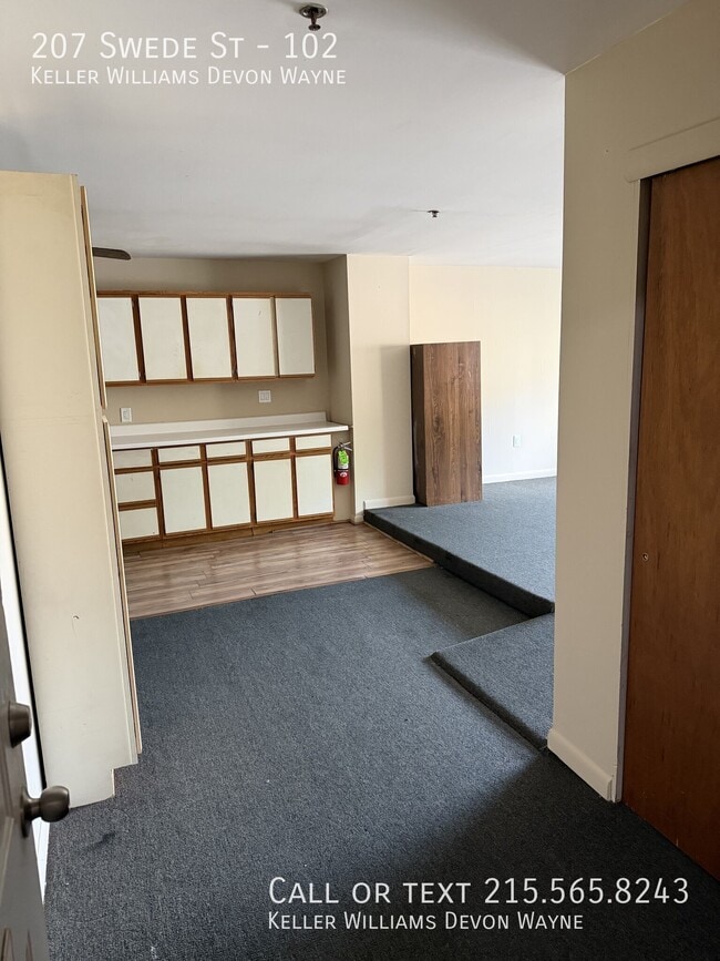 property at 207 Swede St