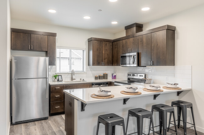 Terra Lofts in Vancouver, WA - Building Photo - Interior Photo