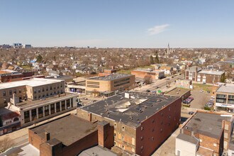 Mitchell Square Apartments in Buffalo, NY - Building Photo - Building Photo