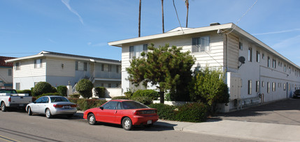 Park Villas in El Cajon, CA - Building Photo - Building Photo