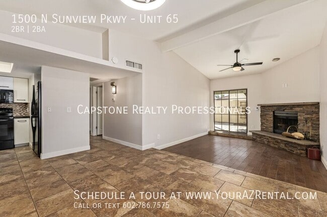 property at 1500 N Sunview Pkwy