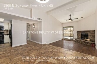 1500 N Sunview Pkwy in Gilbert, AZ - Building Photo - Building Photo