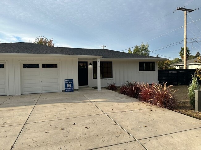 property at 412 Irving Rd