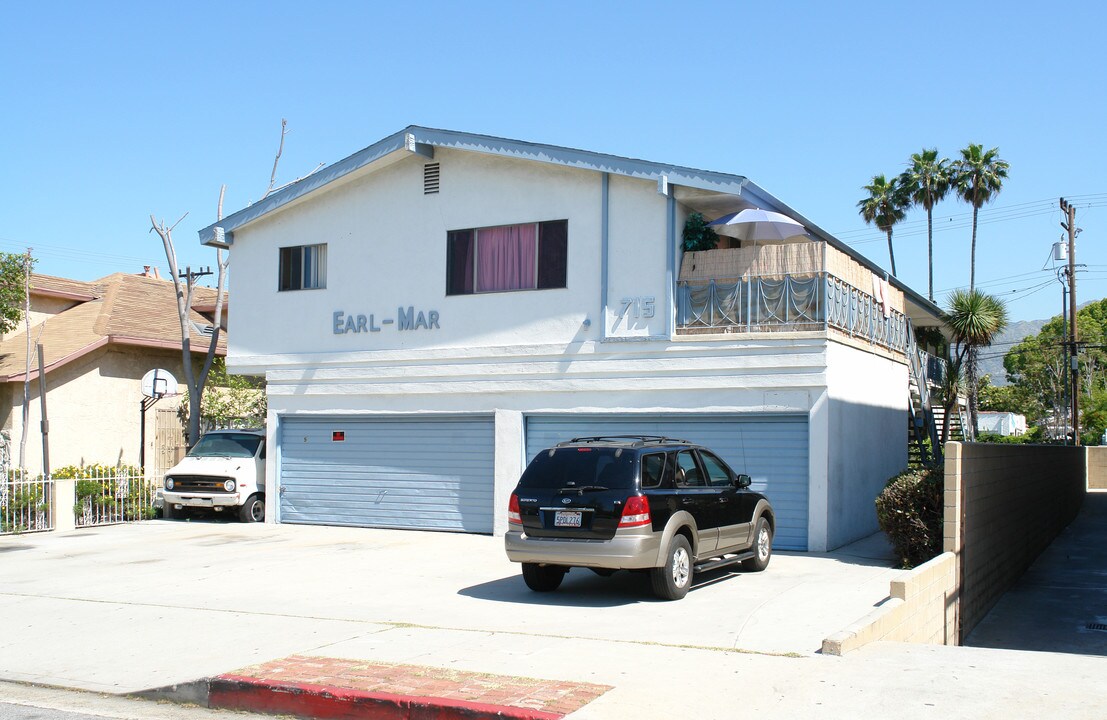 715 Salem St in Glendale, CA - Building Photo