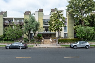 Park Villas in Los Angeles, CA - Building Photo - Building Photo