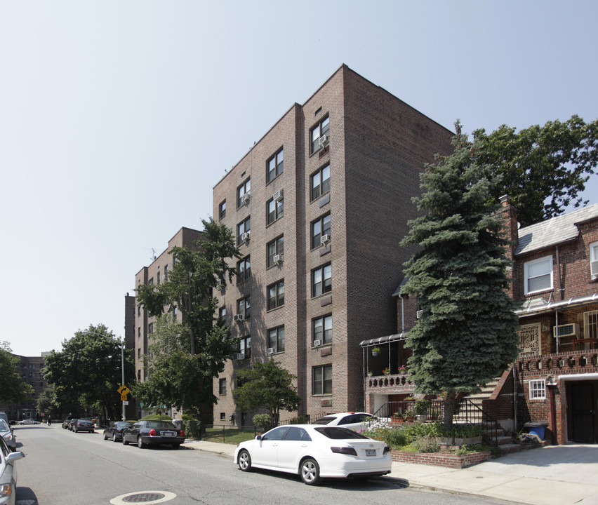 The Glenwood in Jamaica, NY - Foto de edificio