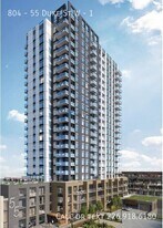 55-855 Duke St W in Kitchener, ON - Building Photo