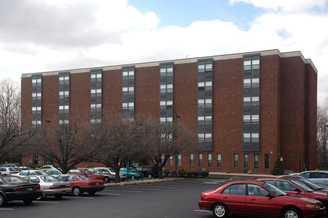 Woodlea Elderly Apartments in Wilmington, DE - Building Photo