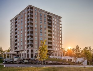 Abigail II in Halifax, NS - Building Photo