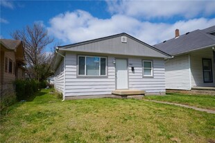 1862 N Dexter St in Indianapolis, IN - Building Photo