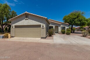 6258 S Nash Way in Chandler, AZ - Building Photo