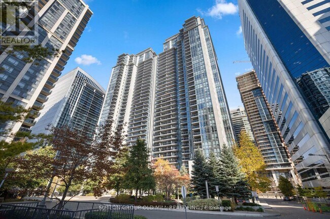 property at 2907-4968-4968 Yonge St