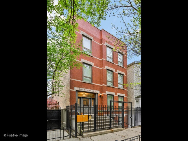 property at 1445 N Mohawk St