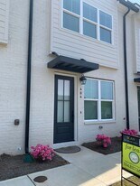 The Townes at Moores Mill in Auburn, AL - Building Photo