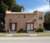 El Sher Apartments in Daytona Beach, FL - Foto de edificio - Building Photo