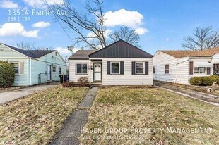 13514 Emery Ave in Cleveland, OH - Building Photo