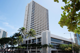 Pohulani - Elderly Apartments - 62yrs & Older in Honolulu, HI - Building Photo - Building Photo