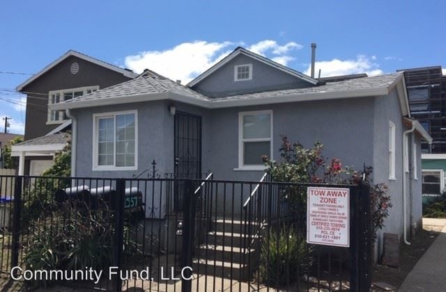 1537 Truman St in Richmond, CA - Building Photo