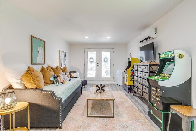 4921 El Campo Ave-Unit -Unit B in Fort Worth, TX - Building Photo - Building Photo