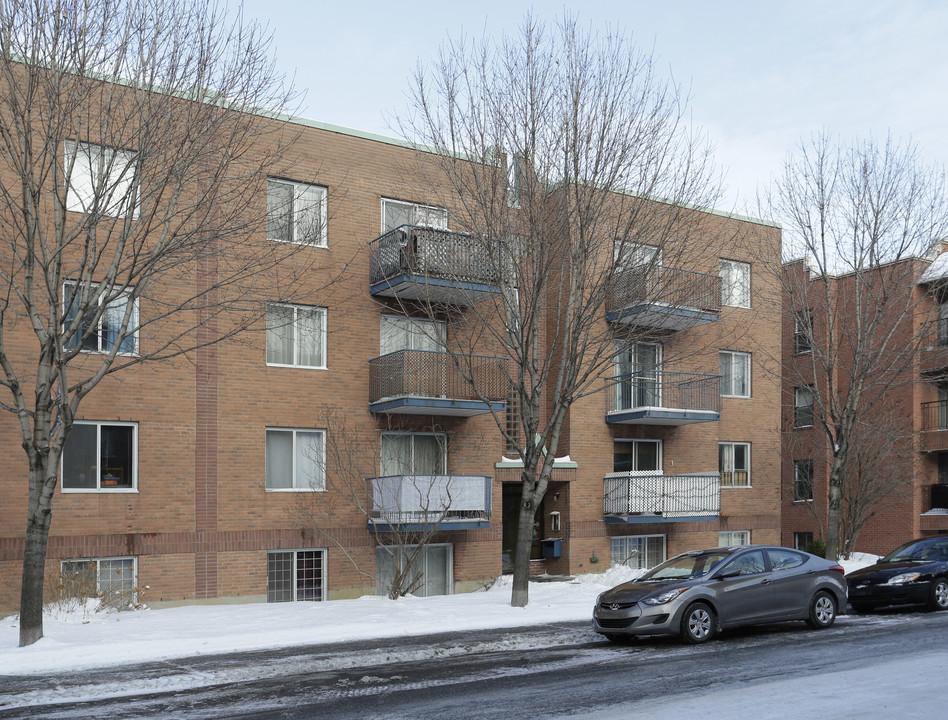 4583 Euclide-Brien in Montréal, QC - Building Photo