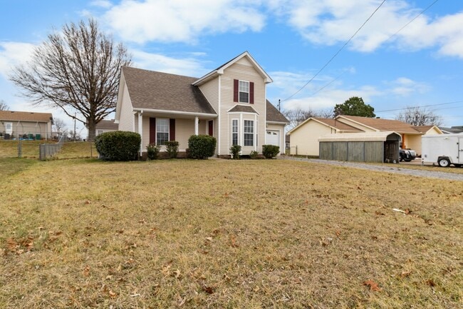 3437 Kingfisher Dr in Clarksville, TN - Building Photo - Building Photo