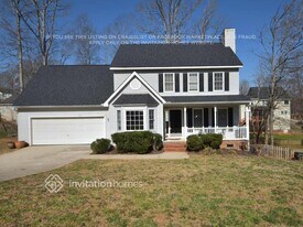 205 Crossfire Rd in Holly Springs, NC - Building Photo