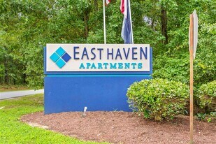 East Haven Apartments in Raleigh, NC - Building Photo