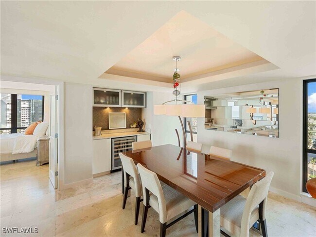 property at 4551 Gulf Shore Blvd N