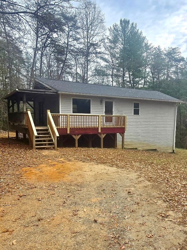 property at 434 Boomer Ferguson School Rd