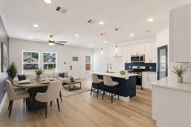 property at 4606 Mallow St