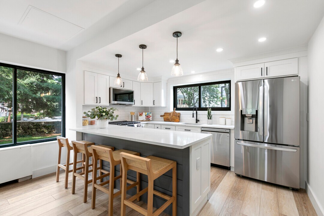 22 Chestnut Pl, Unit G1 in Brookline, MA - Foto de edificio