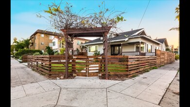 4094-4096 Kansas St in San Diego, CA - Building Photo - Building Photo