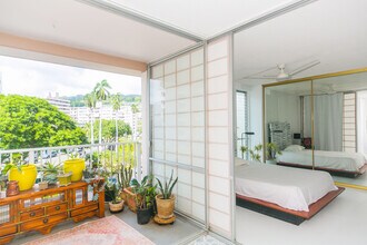 1617 Keeaumoku St in Honolulu, HI - Foto de edificio - Building Photo