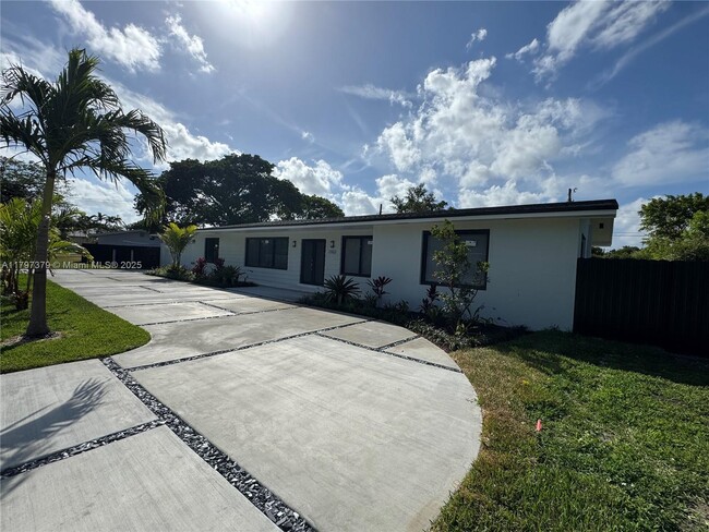 property at 10055 SW 135th St