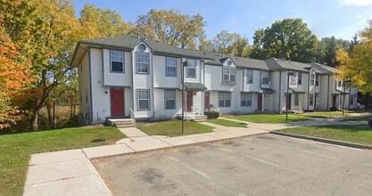 Mason Street Townhomes in Grand Rapids, MI - Building Photo - Building Photo