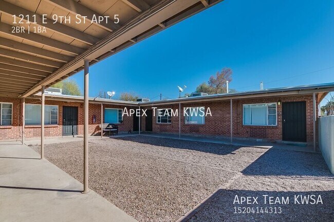 1211 E 9th St in Tucson, AZ - Building Photo - Building Photo