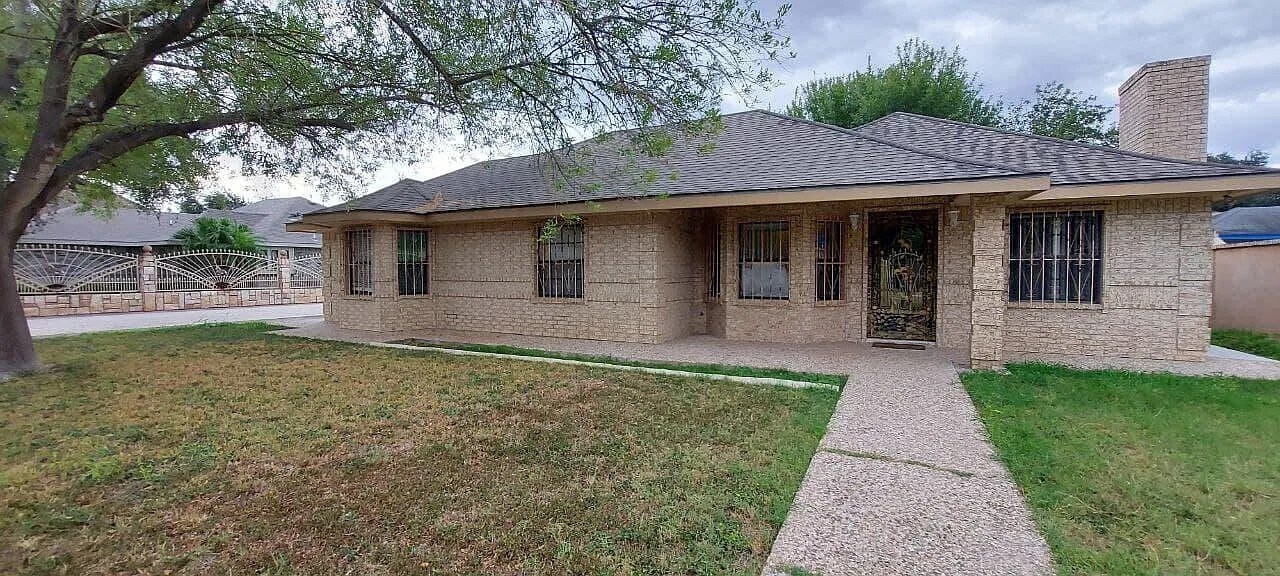 914 Chihuahua St in Mission, TX - Building Photo